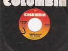 Modern Soul 45 TYRONE DAVIS Just My Luck on Columbia