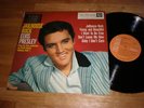 ELVIS PRESLEY - LP 
