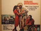 OST j.j. johnson WILLIE DYNAMITE lp FUNK break ORIGINAL
