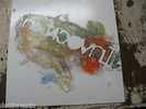 THEO PARRISH - Somethin - DEEP HOUSE WHT LABEL DETROIT