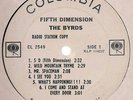 BYRDS Fifth Dimension '66 US MONO WHITE LABEL PROMO LP