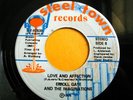 * ERROLL GAYE Love & Affection RARE MODERN SOUL 45 ?