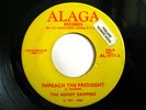 * HONEY DRIPPERS Impeach the President FUNK BREAKS 45?