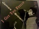 JAMES BROWN - I GOT THE FEELIN  LP  ORIGINAL SEALED