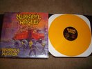 Municipal Waste Hazardous Mutation lp Yellow vinyl /200