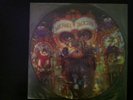michael jackson dangerous picture disc