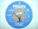 DUSTY SPRINGFIELD - HOW CAN I BE SURE/SPOOKY