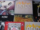 AC/DC Rare Australian 6xLP + 1x12