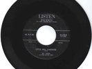 RARE NEW MEXICO ROCKABILLY 45 - Al Sims on Listen 690