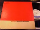 ANTHONY WILLIAMS Spring Blue Note LP RVG ear 84216