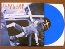 PEARL JAM '5 Alive' Blue Vinyl LP Nirvana Soundgarden