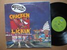 Funk Inc. LP Chicken Lickin'