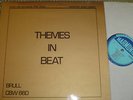 Rare Library LP UK BRULL 1973     THEMES IN BEAT Thieme