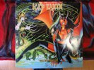 ICED EARTH DAYS OF PURGATORY RARE 2LP US POWER METAL