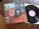 KING CRIMSON IN THE WAKE OF POSEIDON 1970 PINK ISLAND