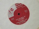 Hugh Barrett - Bull By the Horns TOP RANK ROCKABILLY 45