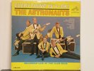 SUPER RARE FIRST PRESSING OF THE ASTRONAUTS  1964 VG+