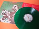 QUEEN News of the world RARE FRENCH GREEN LP - DC3