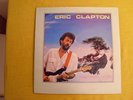 Eric Clapton Forever Man Baltimore Live 1985 Double LP