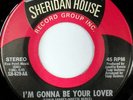 rare Modern Soul 45 JANETTE RENEE on SHERIDAN HOUSE