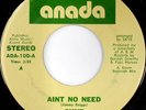 rare Modern Soul 45 SKYE on ANADA Listen