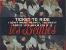 BEATLES ++EP++TICKET TO RIDE+++FRANKREICH+++