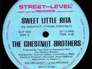 12'': Chestnut Brothers - Sweet Little Rita - 1983 CAN