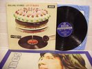 Rolling Stones -Let It Bleed- UK '69 LP + poster +inner