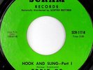 rare Soul Funk 45 EDDIE BO hook and sling SCRAM Hear