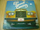 ELI'S SECOND COMING S/T 1977 TK DISCO 12
