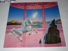Magnum - Vigilante - LP 1986  - NUOVO + INSERTO