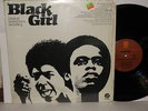 Blaxploitation LP Black Girl Sound Track on Fantasy