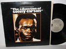 Funk LP Education of Sonny Carson on Paramount