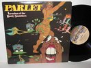 Funk LP Parlet on Casablanca             Invasion Booty