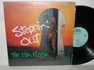Funk LP The 13th Floor on Blue Candle Steppin out'
