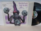Funk/Psych LP Purple Image on Map