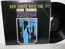 Soul LP Irma Thomas on Imperial Wish Someone Would Care