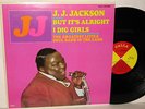 Soul LP J. J. Jackson on Calla