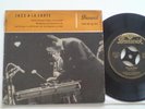 KARL DREWO - JOE ZAWINUL- JAZZ A LA CARTE-BRUNSWICK EP