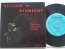LARS GULLIN QUINTET- SESSION AT MIDNIGHT -SONET EP MONO