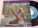 LES KILI-CATS OUI PATRON RARE FRENCH EP SOUL POPCORN