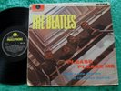 The Beatles LP Please Please Me (UK 2nd press) mono