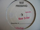 ELECTRO/ New Order - Confusion (LISTEN) Test Press