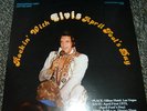 LP- ELVIS - ROCKIN WITH-APRIL FOOL'S DAY - MINT-