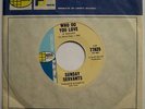 SUNADY SERVANTS putin 45*FAB GARAGE MOD PSYCH FUZZ*HEAR