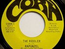 RAPUNZEL mornin sunrise 45*KILLER HARD FUZZ PSYCH*HEAR