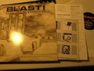 BLAST bl'ast the power of expression LP sst rec 1987