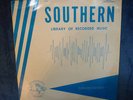 SOUTHERN LIBRARY (JAZZ,DANCE )  1969 LP RARE 