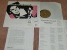 MIKIS THEODORAKIS & LIVANELI - TOGETHER / LP + PROMO-BL