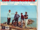 LOS HURACANES EP, Spanish Freakbeat, Mod, LISTEN